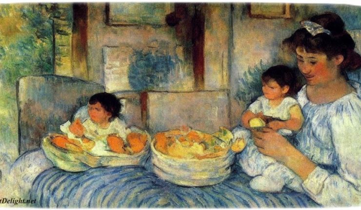 How Breast Milk Hormones Could Shape Your Little One’s Future (and Your Health&nbsp;Too!)