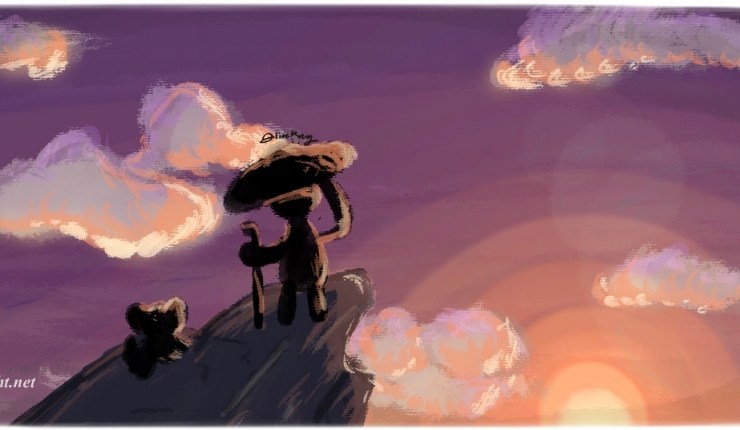 The Heart Beats True – The Souls Yearn for a&nbsp;Goal